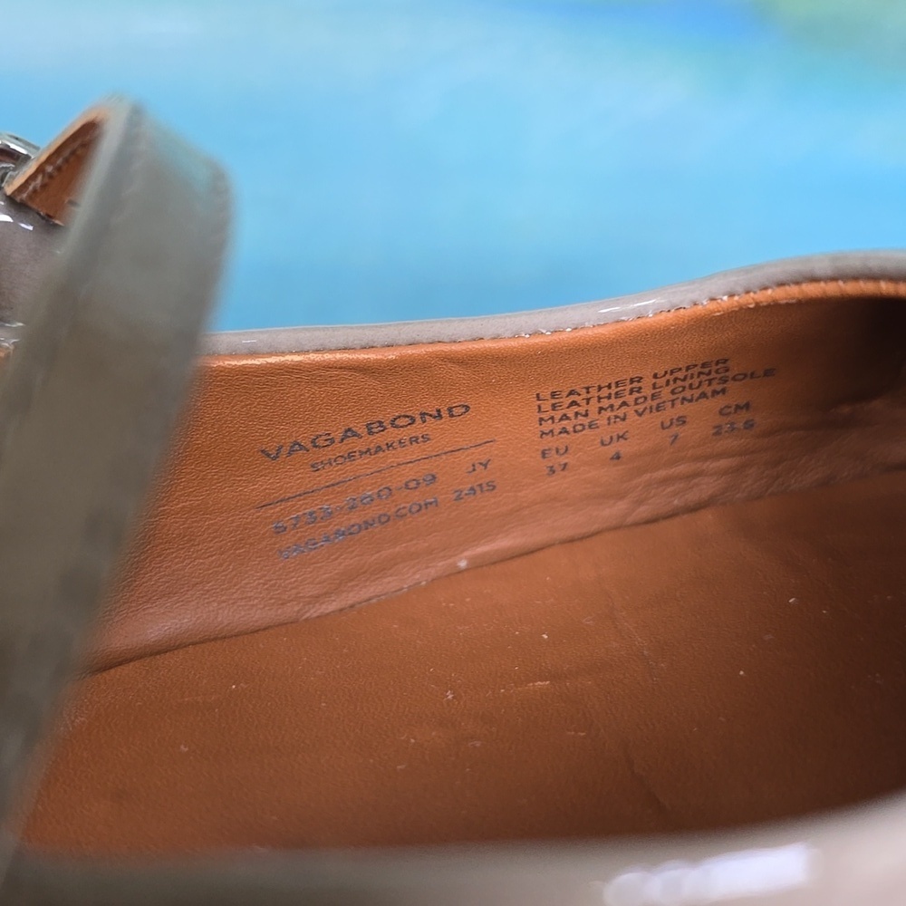 Vagabond Shoemakers Hermine Ballet Flats US women's size 6.5 or 7 - Picture 16 of 16